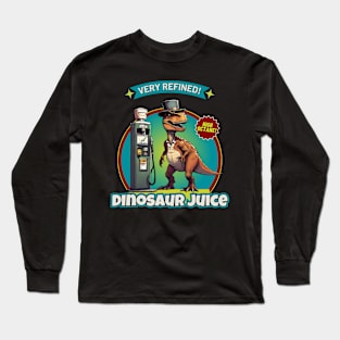 Dinosaur Juice Long Sleeve T-Shirt